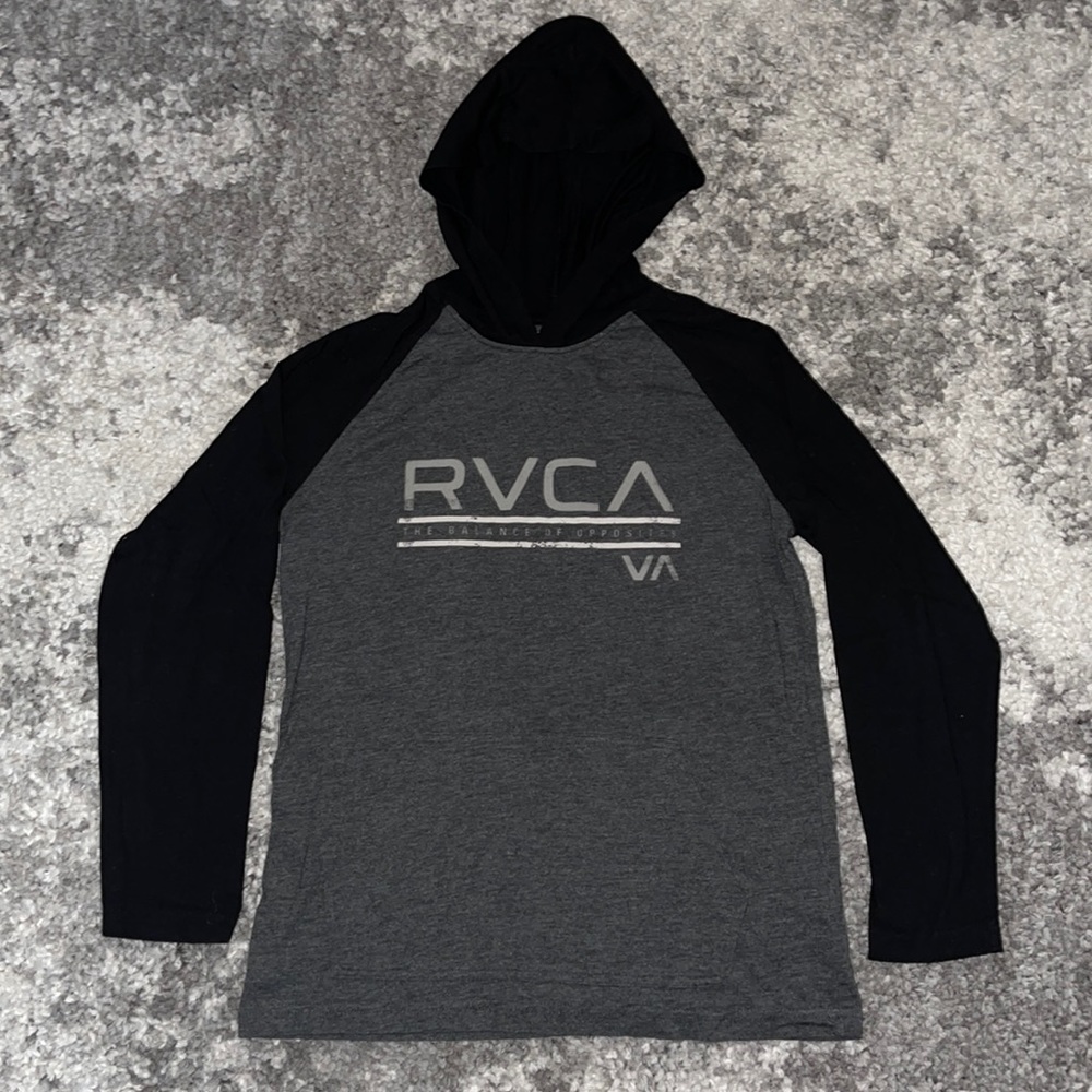 RVCA long sleeve shirt